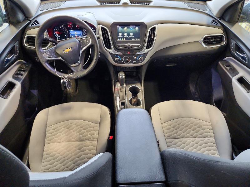 63117896 :رقم المزاد ، 3GNAXKEV9KL117010 vin ، 2019 Chevrolet Equinox مزاد بيع