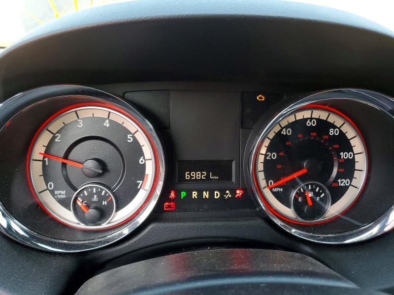 Продажа на аукционе авто 2018 Dodge Grand Caravan, vin: 2C4RDGBG5JR134864, номер лота: 62216616