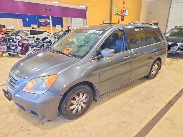 Продажа на аукционе авто 2010 Honda Odyssey, vin: 5FNRL3H5XAB027757, номер лота: 62264746