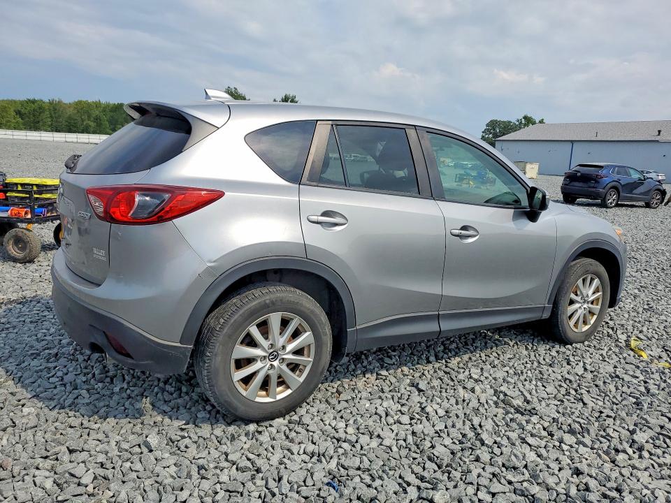 Продажа на аукционе авто 2015 Mazda Cx-5, vin: JM3KE4CY3F0526741, номер лота: 63544796