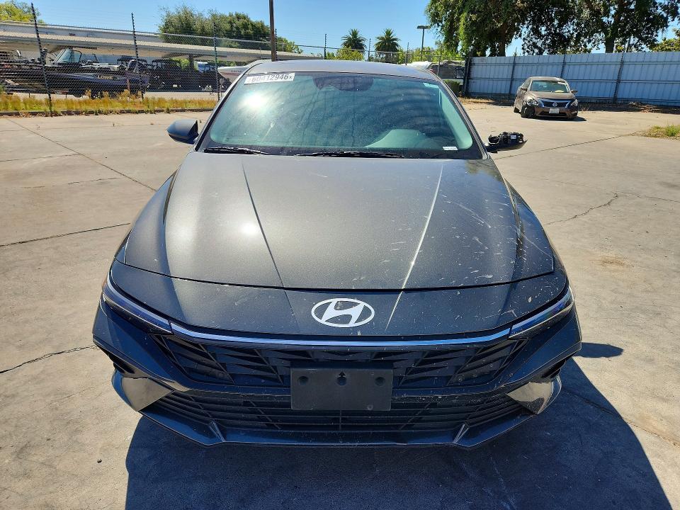 Продаж на аукціоні авто 2024 Hyundai Elantra, vin: KMHLM4DJ7RU096920, номер лоту: 60412946