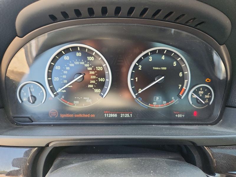 Продаж на аукціоні авто 2013 Bmw 528, vin: WBAXH5C53DDW16122, номер лоту: 60480556