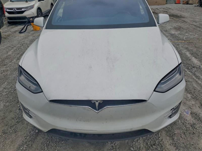 Продажа на аукционе авто 2016 Tesla Model X, vin: 5YJXCBE40GF008995, номер лота: 60837936