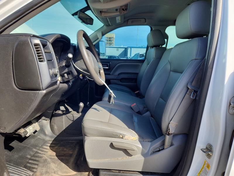 Продаж на аукціоні авто 2015 Chevrolet Silverado, vin: 1GCVKPEC0FZ354780, номер лоту: 60829616