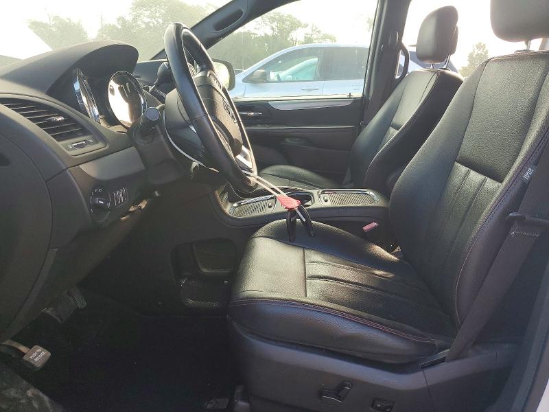 Продажа на аукционе авто 2018 Dodge Grand Caravan, vin: 2C4RDGEG1JR336368, номер лота: 61055306