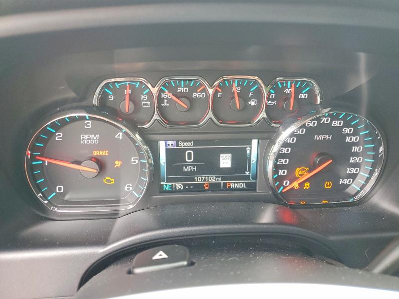2017 Gmc Sierra მანქანა იყიდება აუქციონზე, vin: 3GTU2NEC0HG179272, აუქციონის ნომერი: 60425286
