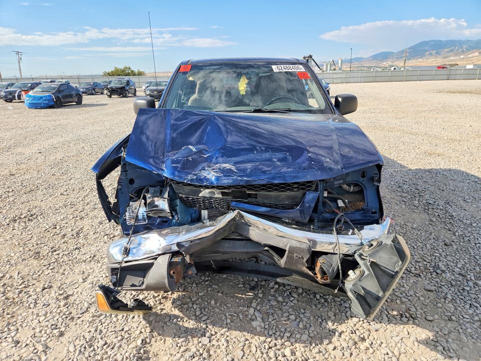 Aukcja sprzedaży 2004 Chevrolet Colorado, vin: 1GCCS136448147278, numer aukcji: 62488406