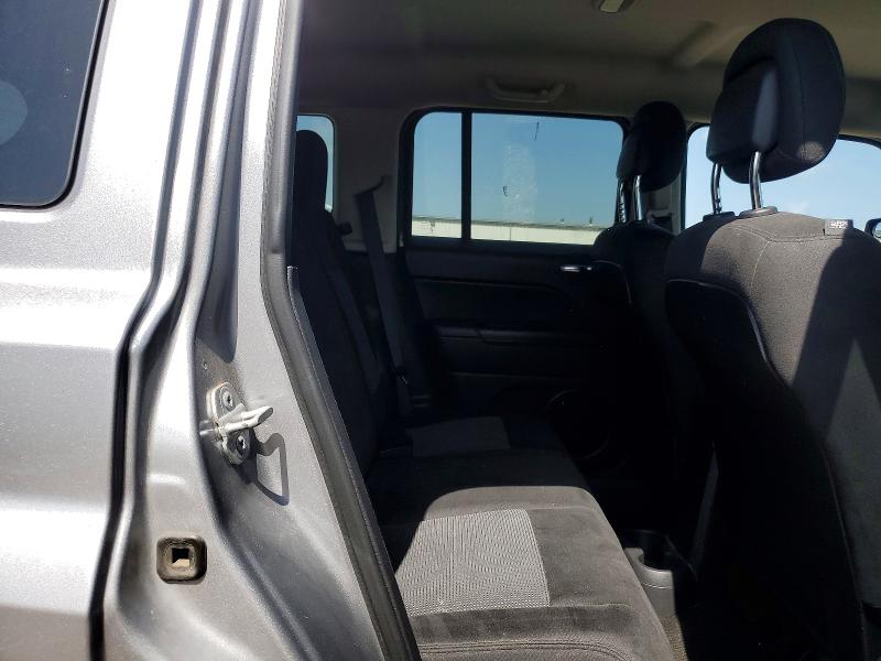 59299636 :رقم المزاد ، 1C4NJPBA1GD532751 vin ، 2016 Jeep Patriot مزاد بيع
