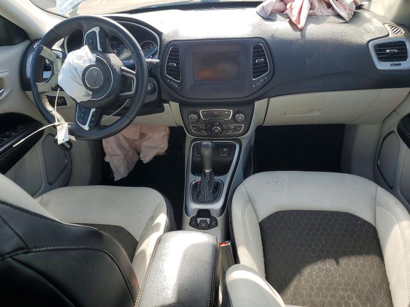 Aukcja sprzedaży 2019 Jeep Compass, vin: 3C4NJCBB2KT616291, numer aukcji: 60934476