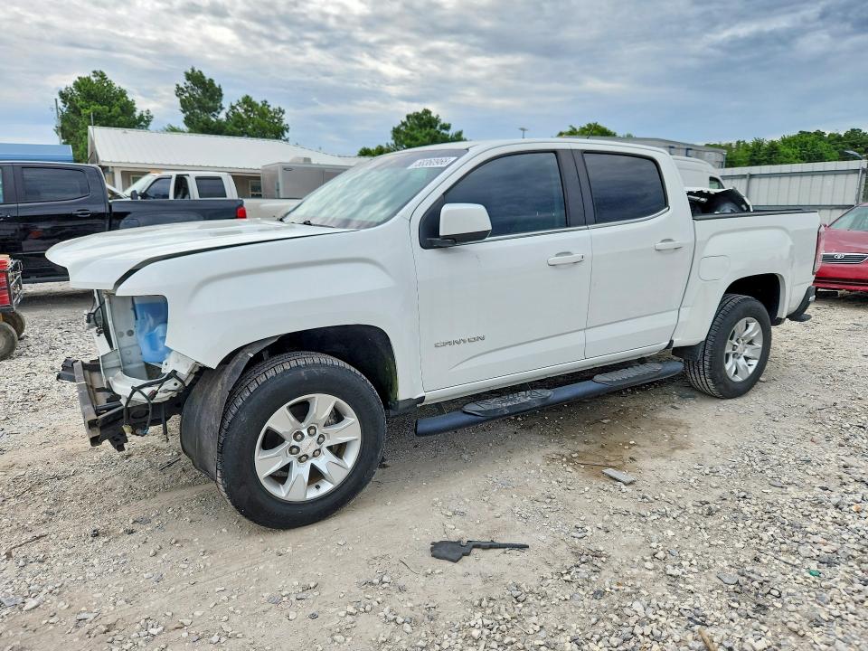 Aukcja sprzedaży 2017 Gmc Canyon, vin: 1GTG5CEN8H1182624, numer aukcji: 58360966