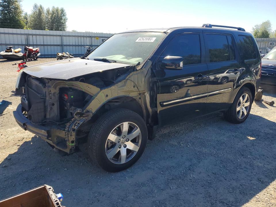 Auction sale of the 2015 Honda Pilot, vin: 5FNYF4H94FB002002, lot number: 62639966