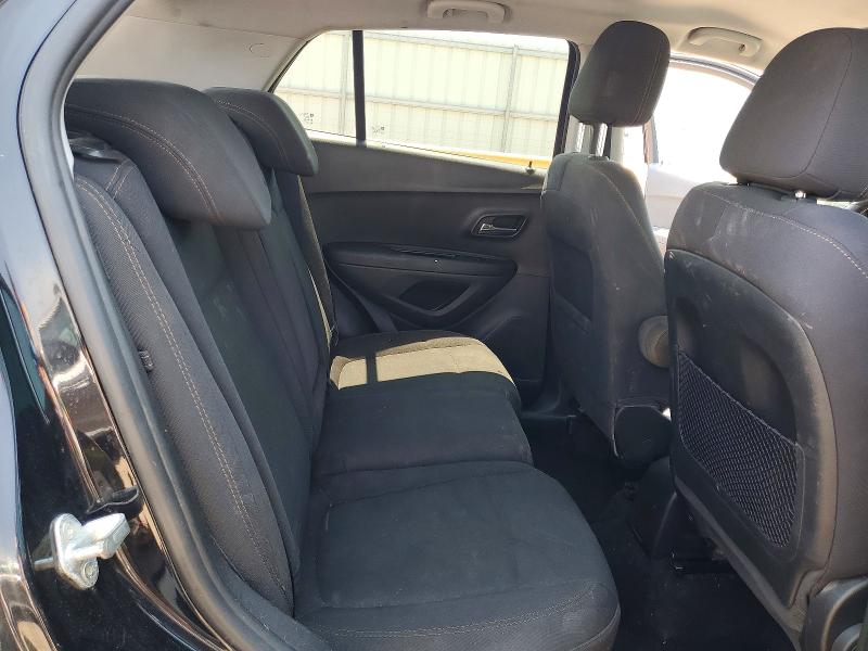 60882496 :رقم المزاد ، 3GNCJKSB4KL176714 vin ، 2019 Chevrolet Trax مزاد بيع