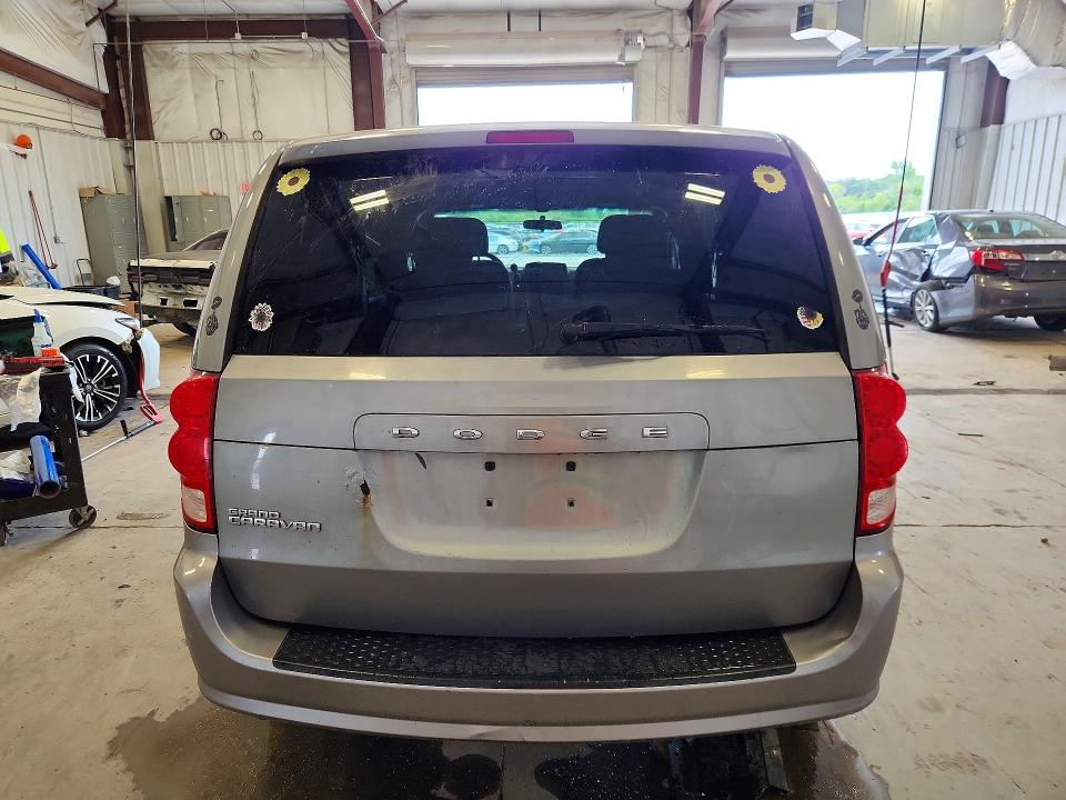 Продаж на аукціоні авто 2014 Dodge Grand Caravan, vin: 2C4RDGCG9ER161473, номер лоту: 61768456