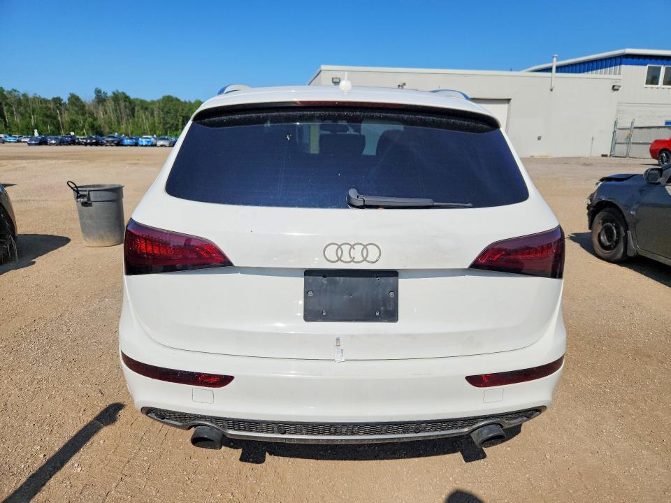 Aukcja sprzedaży 2014 Audi Q5, vin: WA1MFCFP3EA115502, numer aukcji: 61208666