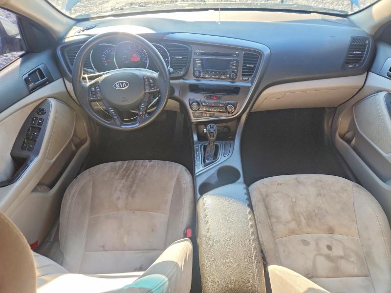 Продаж на аукціоні авто 2012 Kia Optima, vin: KNAGM4A73C5281558, номер лоту: 61200396