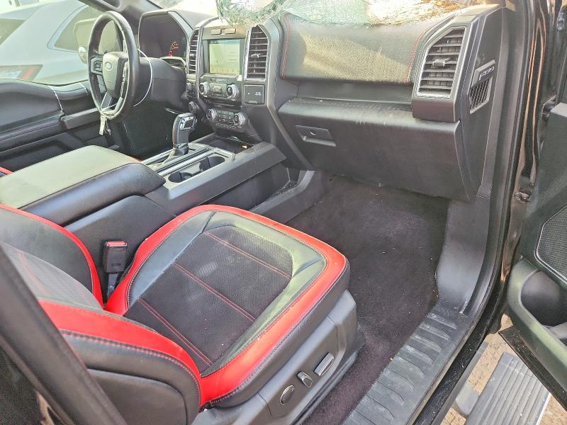 59004956 :رقم المزاد ، 1FTEW1EF5GFC43608 vin ، 2016 Ford F150 مزاد بيع