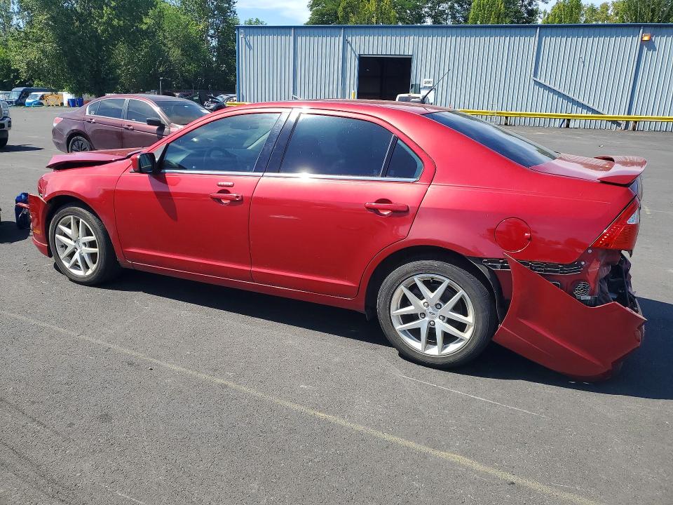 60028476 :رقم المزاد ، 3FAHP0JA9BR280175 vin ، 2011 Ford Fusion مزاد بيع