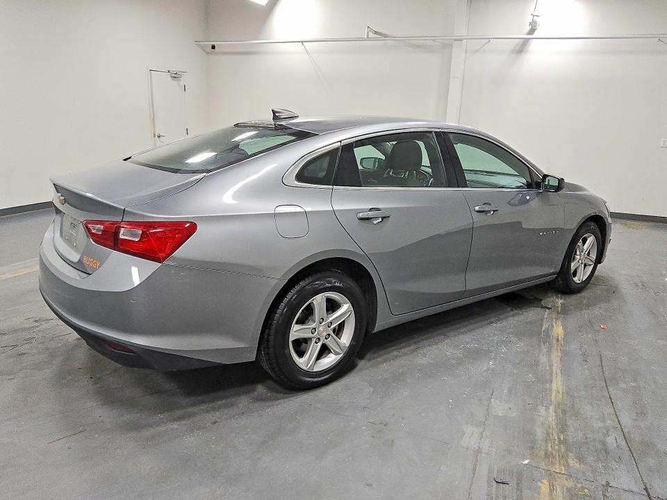 60197666 :رقم المزاد ، 1G1ZC5STXPF177223 vin ، 2023 Chevrolet Malibu مزاد بيع