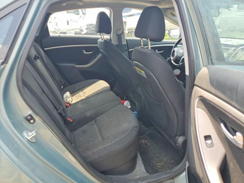 Aukcja sprzedaży 2013 Hyundai Elantra Gt, vin: KMHD35LE1DU023424, numer aukcji: 61032926