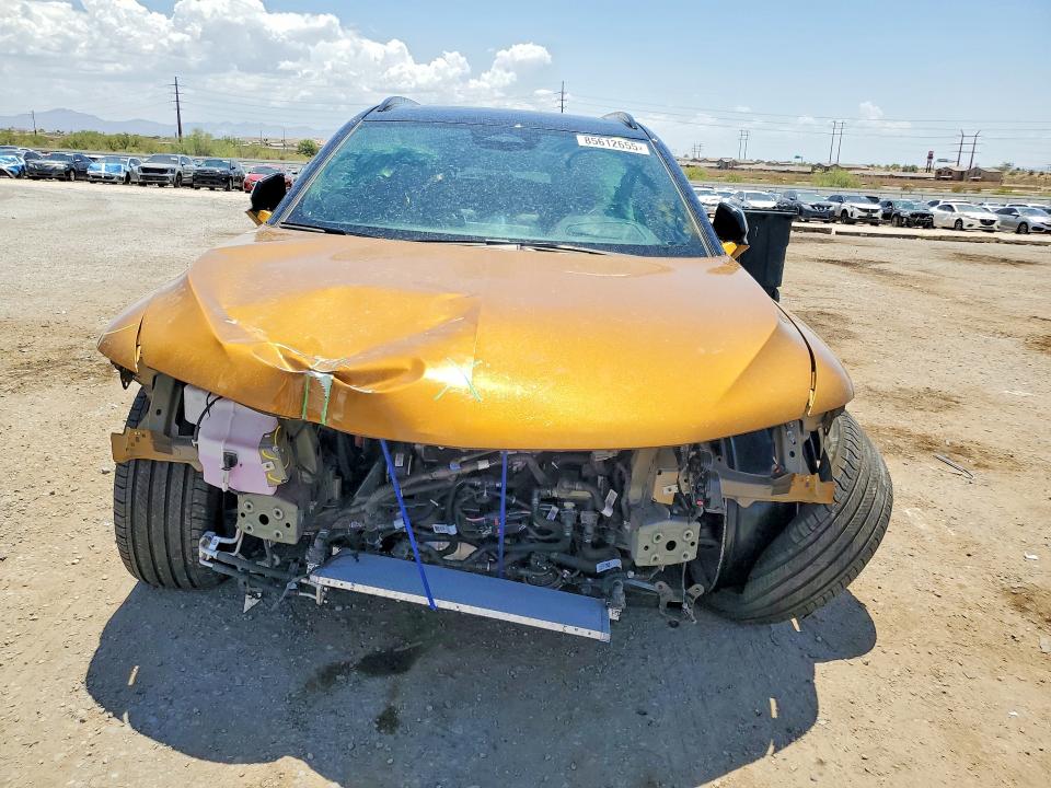 2024 Acura Zdx მანქანა იყიდება აუქციონზე, vin: 4W5XHPRL4RZ512773, აუქციონის ნომერი: 85612655
