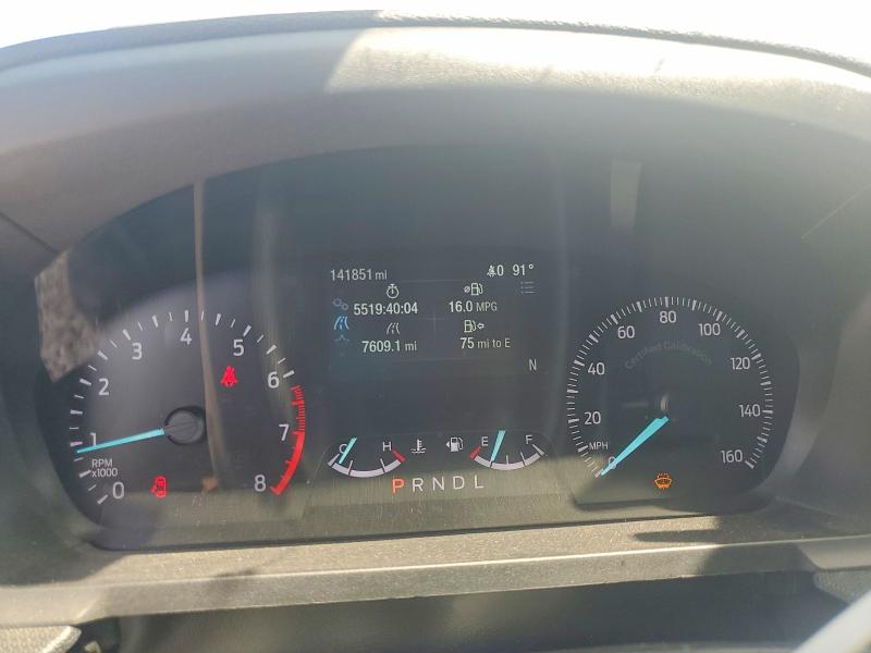 Продажа на аукционе авто 2020 Ford Explorer, vin: 1FM5K8AB1LGC52510, номер лота: 59287506