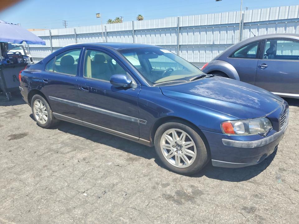Aukcja sprzedaży 2003 Volvo S60, vin: YV1RS64A132264385, numer aukcji: 60223276