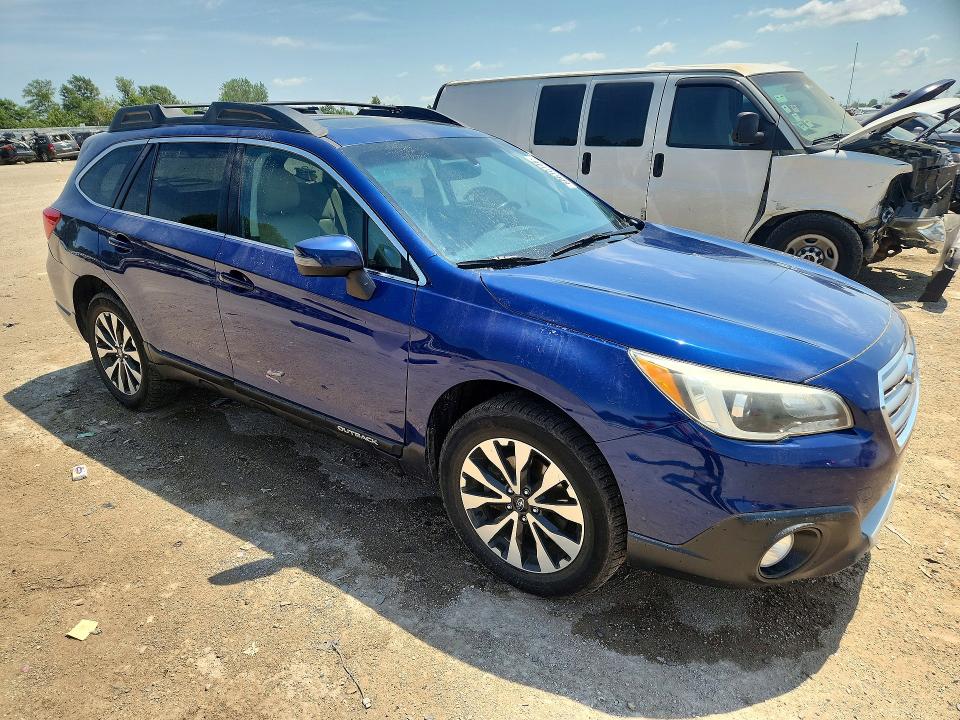 Aukcja sprzedaży 2016 Subaru Outback, vin: 4S4BSBLC5G3264792, numer aukcji: 60610146