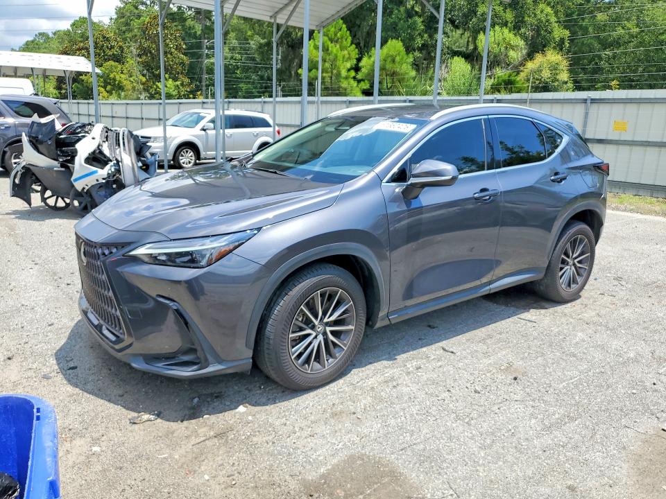 Продажа на аукционе авто 2024 Lexus Nx 250, vin: 2T2ADCAZ5RC006348, номер лота: 61360426