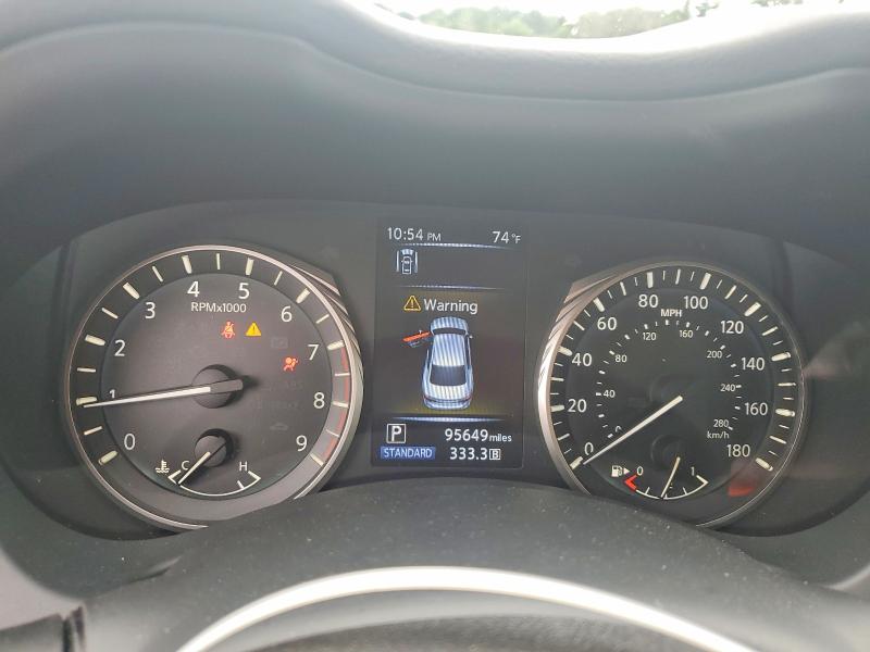 2023 Infiniti Q50 მანქანა იყიდება აუქციონზე, vin: JN1EV7BR3PM541562, აუქციონის ნომერი: 59706076