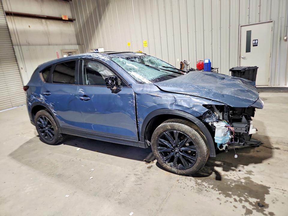 2025 Mazda Cx-5 მანქანა იყიდება აუქციონზე, vin: JM3KFBCM7S0680068, აუქციონის ნომერი: 63478846