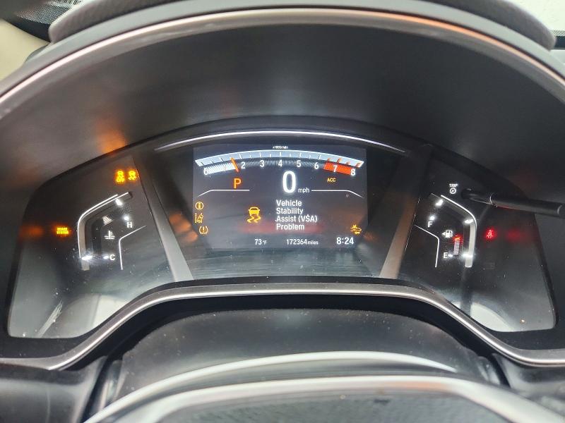 Продаж на аукціоні авто 2019 Honda Cr-v, vin: 2HKRW2H52KH651296, номер лоту: 61877816