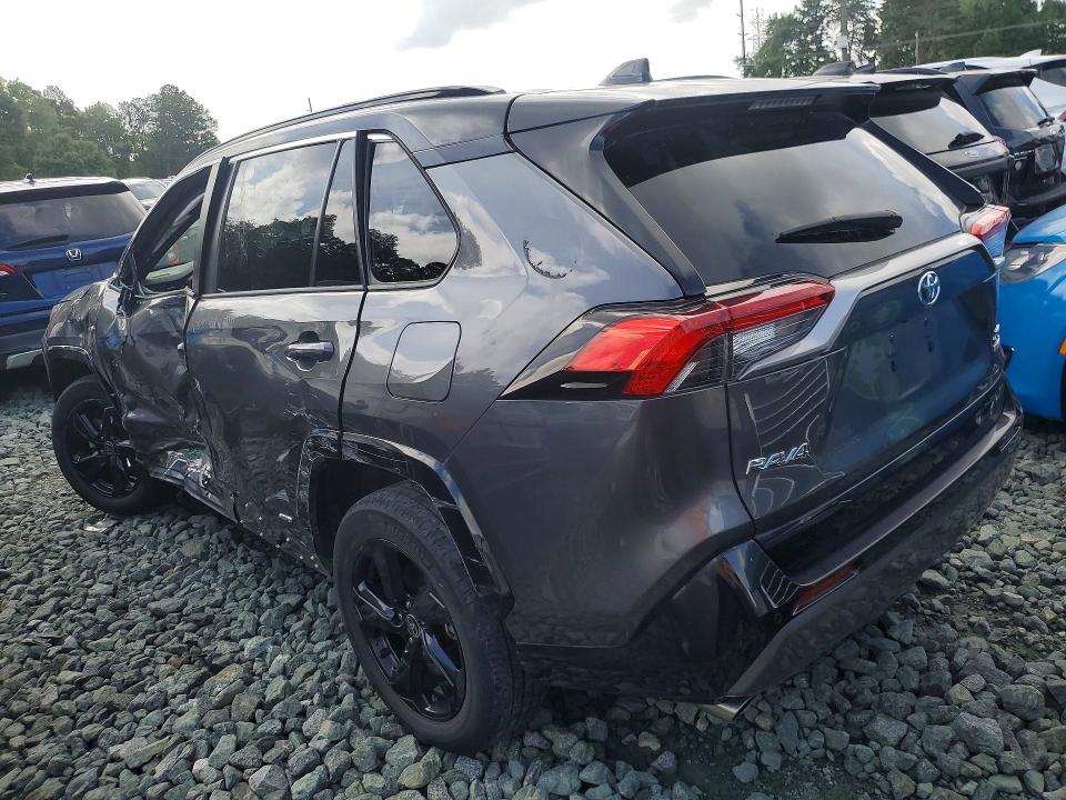 Продаж на аукціоні авто 2021 Toyota Rav4, vin: 4T3E6RFV3MU040831, номер лоту: 56950056