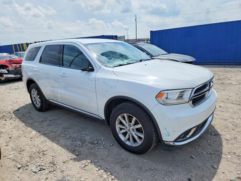 Продажа на аукционе авто 2020 Dodge Durango, vin: 1C4RDJAG2LC295988, номер лота: 60000746