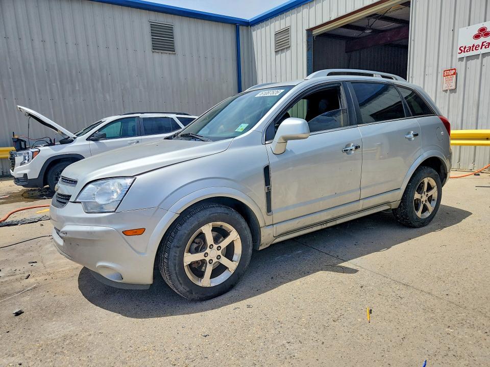 Продажа на аукционе авто 2013 Chevrolet Captiva, vin: 3GNFL3EK6DS513966, номер лота: 61087526