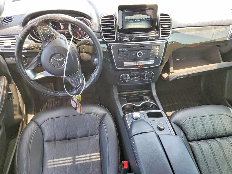 Продаж на аукціоні авто 2017 Mercedes-benz Gle, vin: 4JGDA5JB6HA888007, номер лоту: 63053766