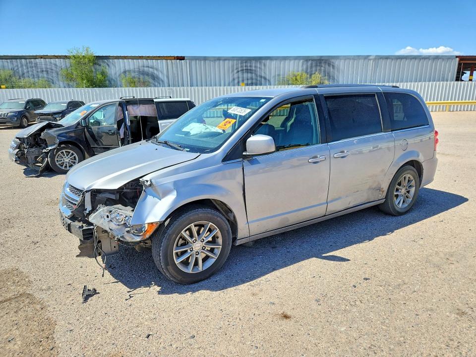 Aukcja sprzedaży 2020 Dodge Grand Caravan, vin: 2C4RDGCG7LR254716, numer aukcji: 60873526