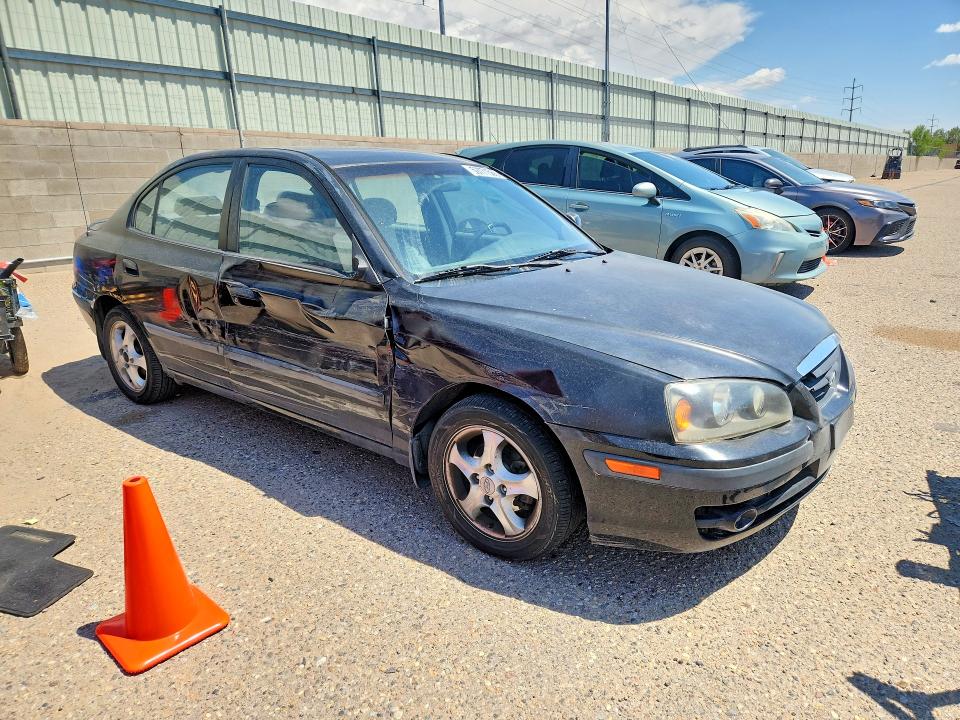 Aukcja sprzedaży 2005 Hyundai Elantra, vin: KMHDN46D05U020023, numer aukcji: 59771586