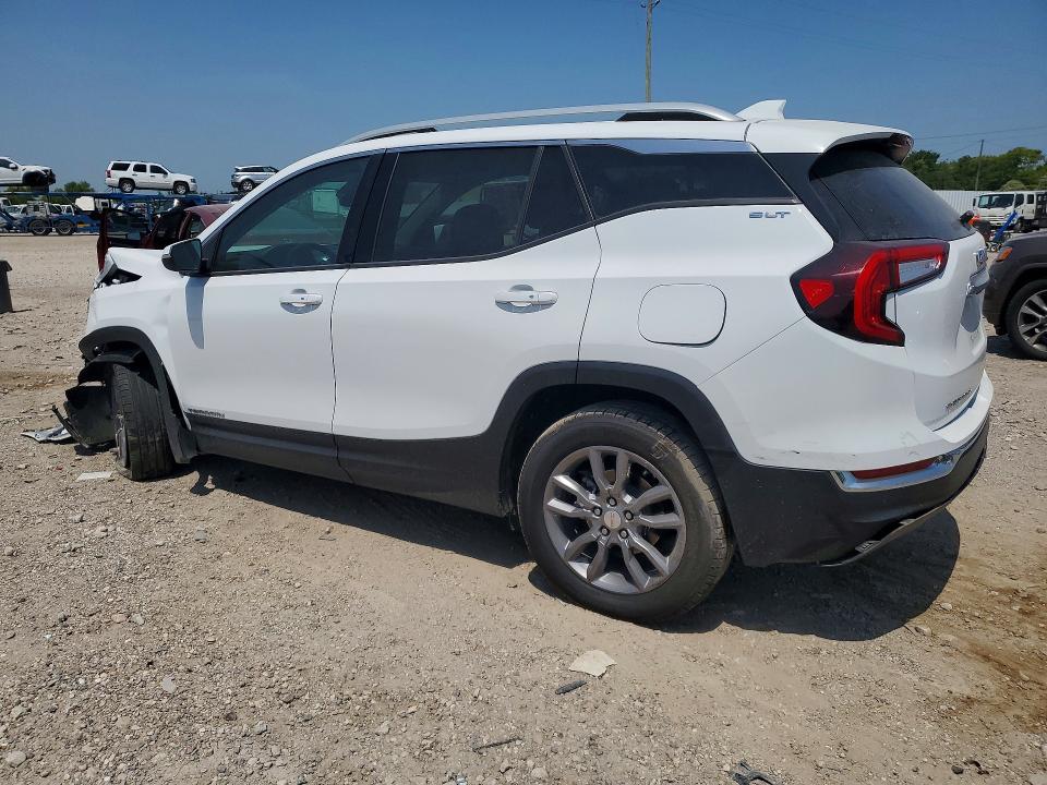 61780636 :رقم المزاد ، 3GKALVEGXRL262840 vin ، 2024 Gmc Terrain مزاد بيع