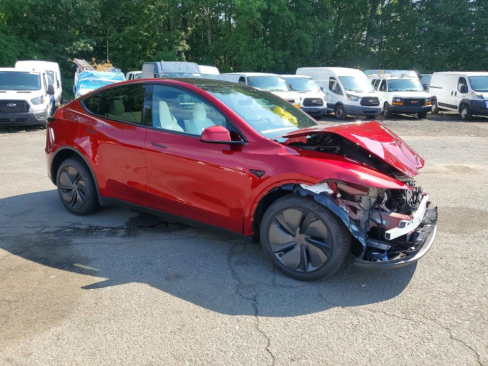 Aukcja sprzedaży 2026 Tesla Model Y, vin: 7SAYGDEEXTA676505, numer aukcji: 62973966