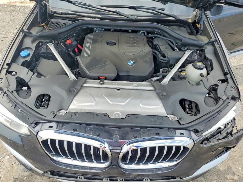 62763796 :رقم المزاد ، 5UXTY5C05M9E19916 vin ، 2021 Bmw X3 مزاد بيع