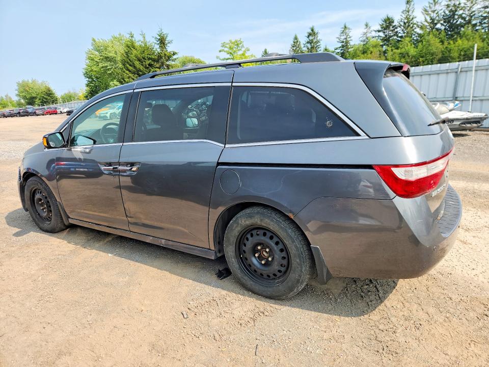 Продаж на аукціоні авто 2012 Honda Odyssey, vin: 5FNRL5H91CB506800, номер лоту: 59979986