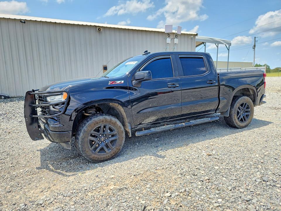 Aukcja sprzedaży 2023 Chevrolet Silverado, vin: 1GCUDEE86PZ305249, numer aukcji: 59613756