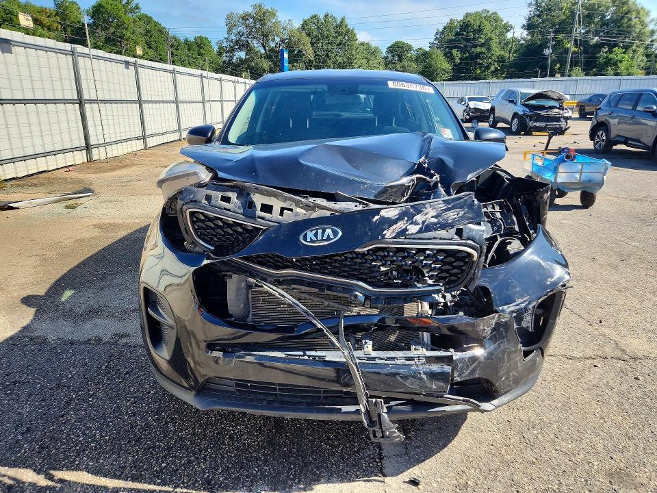 60635736 :رقم المزاد ، KNDPM3AC7J7445860 vin ، 2018 Kia Sportage مزاد بيع