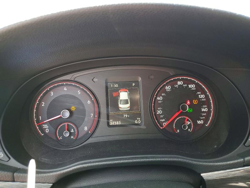 Aukcja sprzedaży 2021 Volkswagen Passat, vin: 1VWMA7A38MC018084, numer aukcji: 59376846