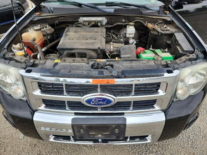 Aukcja sprzedaży 2012 Ford Escape, vin: 1FMCU9EG9CKA07934, numer aukcji: 61051746