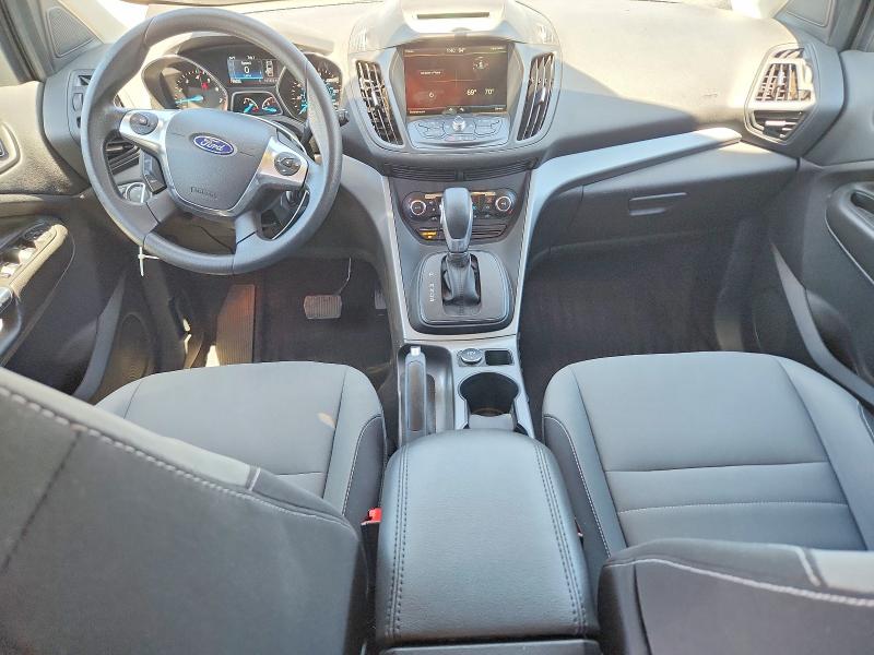59726306 :رقم المزاد ، 1FMCU9GX4FUA53029 vin ، 2015 Ford Escape مزاد بيع