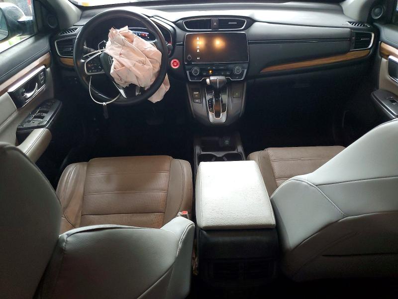 Продажа на аукционе авто 2018 Honda Cr-v, vin: 7FARW2H88JE054388, номер лота: 60029626