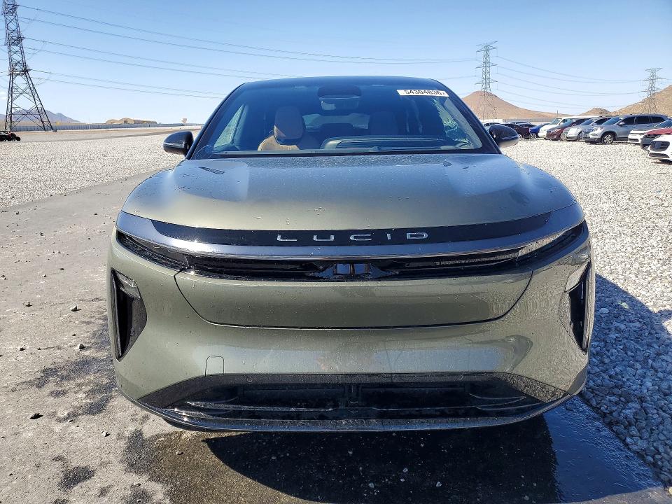 Aukcja sprzedaży 2026 Lucid Motors Gravity, vin: 7UUG1DKJ1TA025416, numer aukcji: 54304836