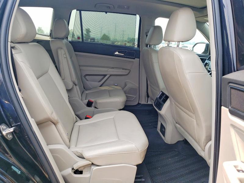 2018 Volkswagen Atlas მანქანა იყიდება აუქციონზე, vin: 1V2RR2CA0JC567529, აუქციონის ნომერი: 61031906