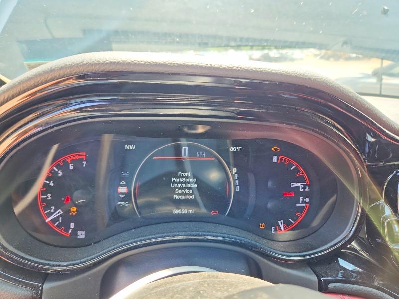 Продаж на аукціоні авто 2021 Dodge Durango, vin: 1C4SDJCTXMC716076, номер лоту: 60654356